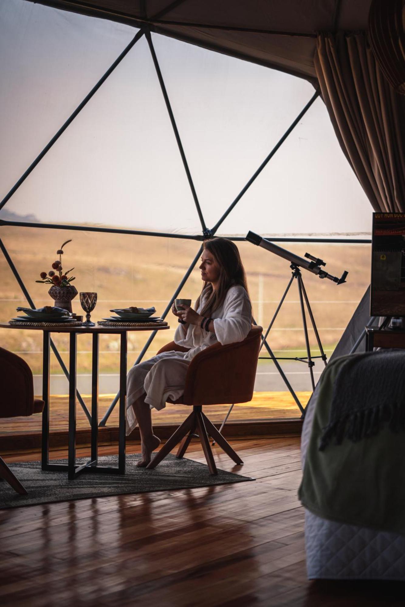 Glamping Atmosphera Cambará Cameră foto
