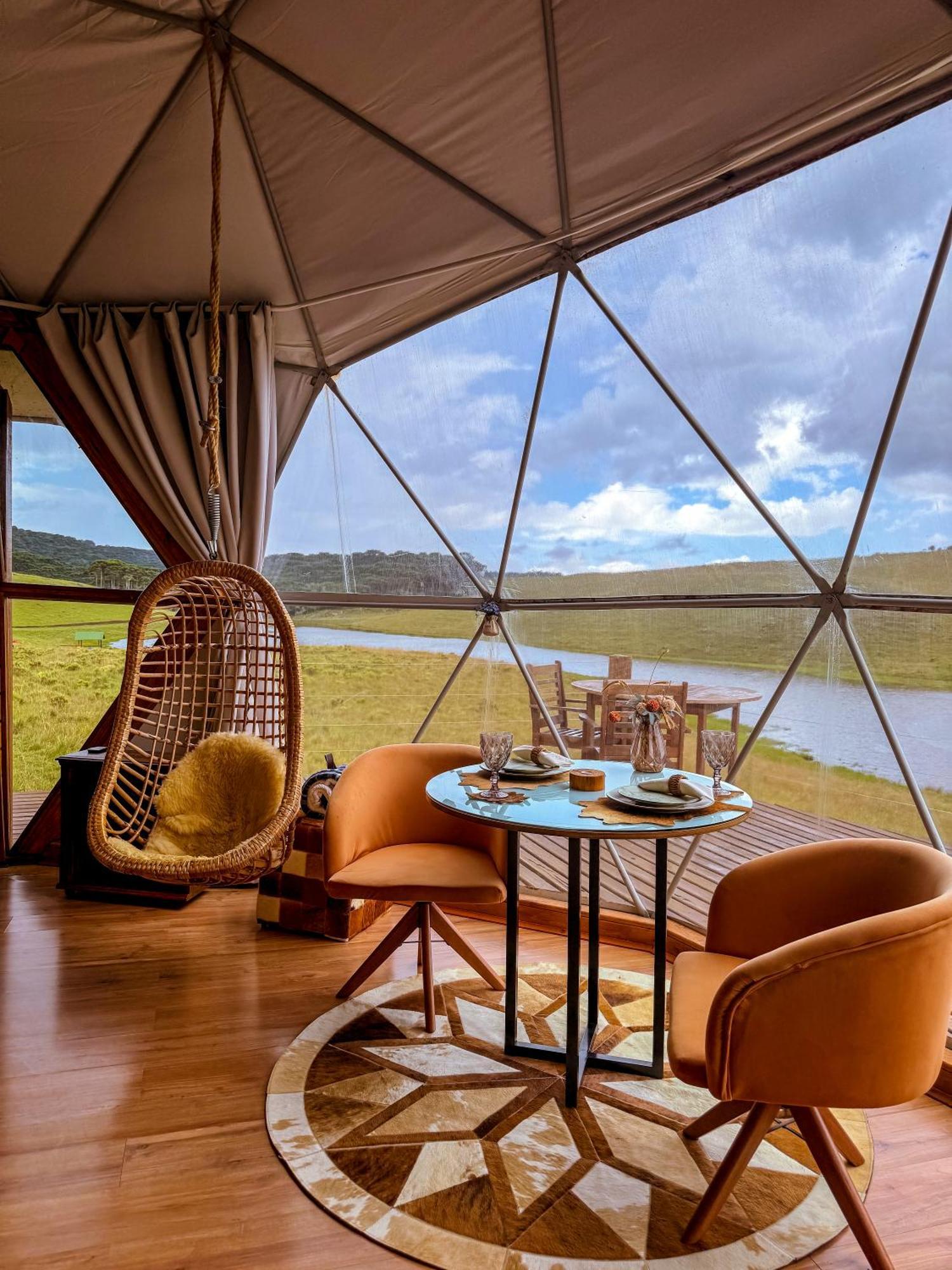 Glamping Atmosphera Cambará Cameră foto